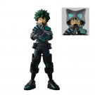 MHA Izuku Deku Figure Authentic Japan Ichibansho WORLD HEROES MISSION A Prize