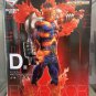 MHA Endeavor Figure Authentic Japan Ichibansho WORLD HEROES MISSION D Prize