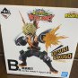 MHA Bakugo Figure Authentic Japan Ichibansho ULTRA IMPACT B Prize