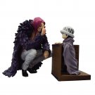 Corazon Law Figure Authentic Japan Ichibansho One Piece Emotional Stories Last One Prize