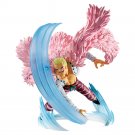 Doflamingo Figure Authentic Japan Ichibansho One Piece Duel Memories C Prize