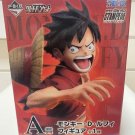 Luffy Figure Authentic Japan Ichibansho One Piece Stampede Great Banquet A Prize