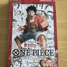 One Piece Card Game Starter Deck Straw Hat Crew ST-01