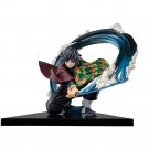 Giyu Tomioka Figure Authentic Japan Ichibansho Demon Slayer Last One Prize