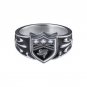 Katekyo Hitman REBORN! Special Memorize Hayato Gokudera Vongola Box & Ring Set