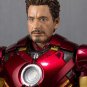 Iron Man 2 Iron Man MK 4 S.H.Figuarts 15th Anniversary Ver Figure