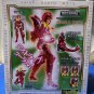 Saint Seiya Saint Cloth Myth Mermaid Thetis Revival Edition Figure
