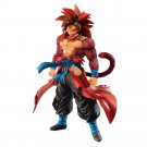 Super Saiyan 4 Xeno Goku Figure Authentic Japan Ichibansho Heroes 3rd Mission E Prize