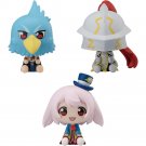 Authentic Japan Ichibansho Shangri-La Frontier F Prize Sunraku Psyger-0 Emul Chokonokko Figure