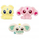 Authentic Japan Ichibansho Precure 20th Anniversary B Prize Mepple Mipple Porun Plush