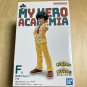 Izuku Midoriya Figure Authentic Japan Ichibansho MHA School Festival F Prize