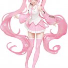 Taito Sakura Miku Figure New Illustration Ver. Vocaloid Hatsune Miku