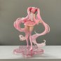 Taito Sakura Miku Figure New Illustration Ver. Vocaloid Hatsune Miku