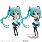 Q Posket V4X STYLE Hatsune Miku Figure