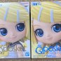Q Posket Kagamine Rin Figure