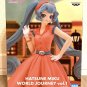 Hatsune Miku World Journey vol.1 Figure Banpresto