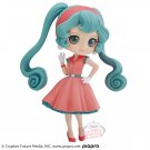 Q Posket Hatsune Miku World Journey vol.1 Figure