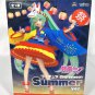Hatsune Miku 2nd Season Summer Ver. Figure Taito Hatsune Miku
