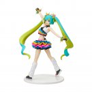 Miku Catch The Wave Figure SEGA Hatsune Miku Project Diva Mega 39's FiGURiZM Miku Catch The Wave Figure SEGA Hatsune Miku Project Diva Mega 39's FiGURiZM