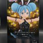 Miku BiCute Bunnies Figure FuRyu Hatsune Miku
