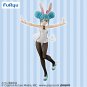 Miku BiCute Bunnies Figure White Ver. FuRyu Hatsune Miku