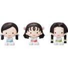 Authentic Japan Ichibansho Demon Slayer C Prize Sumi Kiyo Naho Chokonokko Figure Set Authentic Japan Ichibansho Demon Slayer C Prize Sumi Kiyo Naho Chokonokko Figure Set