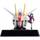Authentic Japan Ichibansho Last One Prize Freedom Gundam + Fuchico Figure Authentic Japan Ichibansho Last One Prize Freedom Gundam + Fuchico Figure
