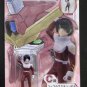 Athrun Zala Figure Authentic Japan Ichibansho Gundam Seed x Fuchico on the Cup C Prize