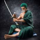 One Piece Portrait Of Pirates S.O.C. Roronoa Zoro Figure One Piece Portrait Of Pirates S.O.C. Roronoa Zoro Figure