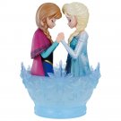 Anna Elsa Figure Authentic Japan Ichibansho Disney Princess Heart to Face Last One Prize