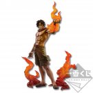 Authentic Japan Ichibansho Fire Fist Ace Figure One Piece History of Ace Last One Prize