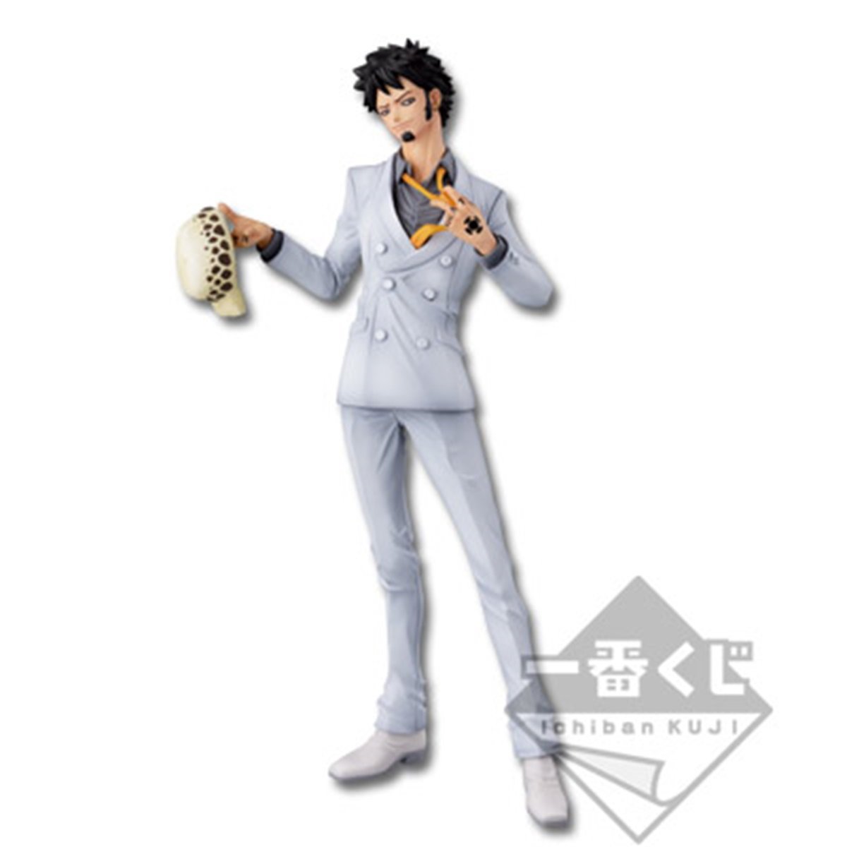 Authentic Japan Ichibansho Law Figure One Piece History of Law Last One Prize