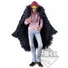 Authentic Japan Ichibansho Corazon Figure One Piece History of Law B Prize