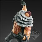 Authentic Japan Ichibansho Katakuri Figure One Piece Memorial Log