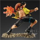 Authentic Japan Ichibansho Ace Figure One Piece Memorial Log C Prize