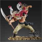 Authentic Japan Ichibansho Whitebeard Figure One Piece Memorial Log