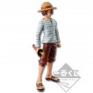 Authentic Japan Ichibansho Young Shanks Figure One Piece The Great Captain B Prize