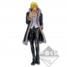 Authentic Japan Ichibansho Sanji Figure One Piece Zou Last One Prize
