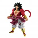Authentic Japan Super Saiyan 4 Broly Figure Ichibansho Super Dragonball Heroes Saga