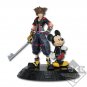 Authentic Japan King Mickey Stuffed Toy Ichibansho Kingdom Hearts