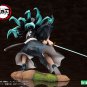 Authentic Japan Demon Slayer ArtFX J Muichiro Tokito Figure