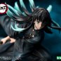 Authentic Japan Demon Slayer ArtFX J Muichiro Tokito Figure