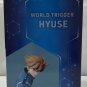 Authentic Japan Hyuse Figure Ichibansho World Trigger Cross The Boundaries