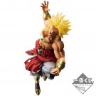 Authentic Japan Super Saiyan Broly 94 Figure Ichibansho Dragon Ball Super Saiyan Battle