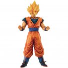Authentic Japan Dragon Ball Z Grandista Resolution of Soldiers Super Saiyan Goku Figure
