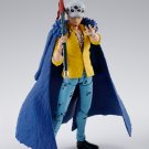 Authentic Japan S.H.Figuarts Trafalgar Law Figure Raid on Onigashima