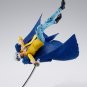 Authentic Japan S.H.Figuarts Trafalgar Law Figure Raid on Onigashima