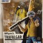 Authentic Japan S.H.Figuarts Trafalgar Law Figure Raid on Onigashima
