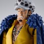 Authentic Japan S.H.Figuarts Trafalgar Law Figure Raid on Onigashima