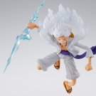 Authentic Japan S.H.Figuarts Luffy Gear 5 Figure Authentic Japan S.H.Figuarts Luffy Gear 5 Figure